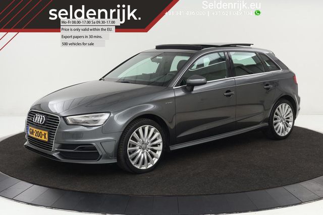 Audi A3 1.4 e-tron Ambition Pro Line+ | panorama dach