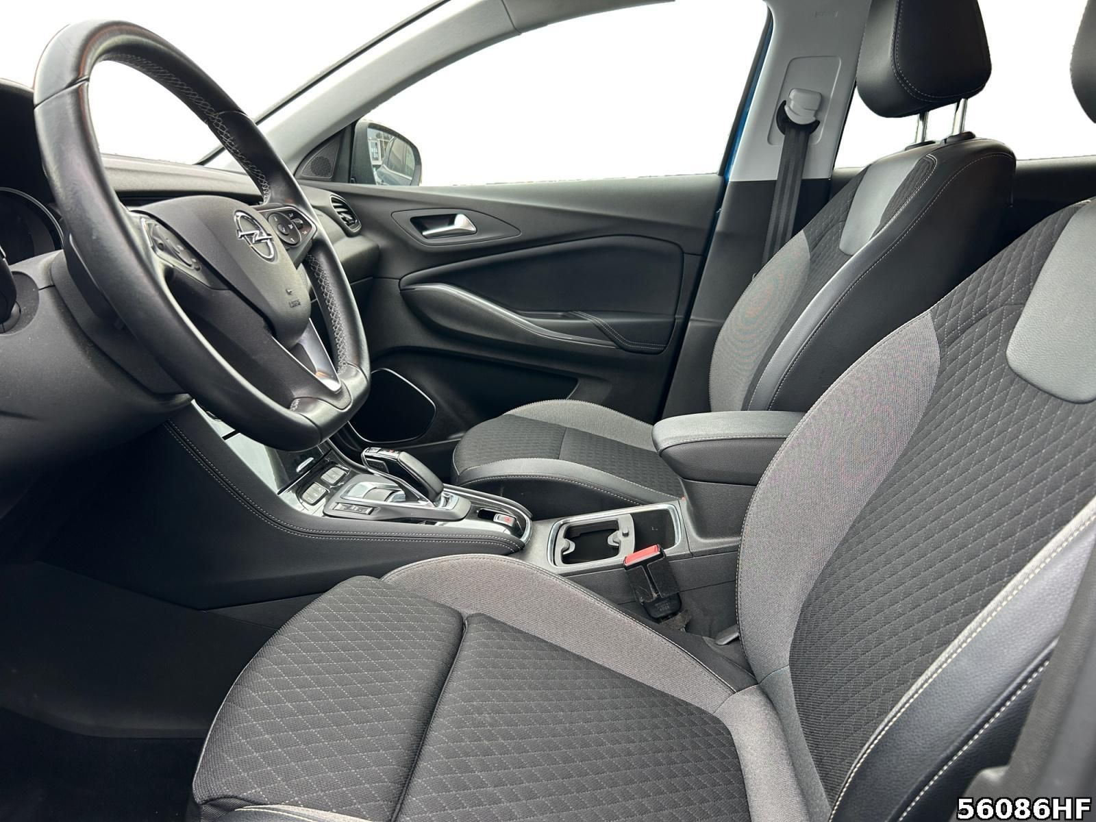 Fahrzeugabbildung Opel Corsa-e Edition+SHZ+LED+DAB+USB+PDC+CAR PLAY+