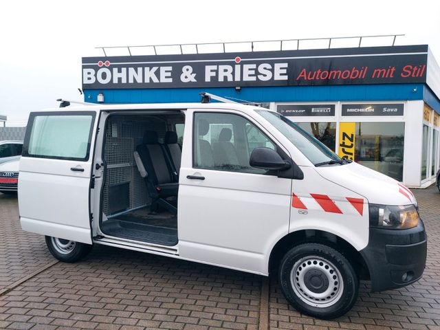 Volkswagen T5 Transporter Kasten Mixto 4Motion 4Sitze 4x4