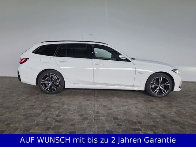 BMW 320e Touring xDrive M Sport, LED, HUD