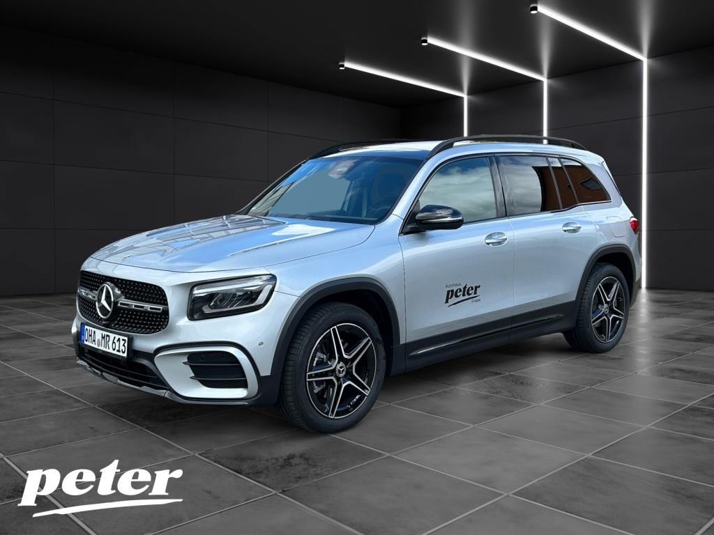 Mercedes-Benz GLB 200 d AMG+19+MBUX+Night+LED+8G+Pano+Ambiente