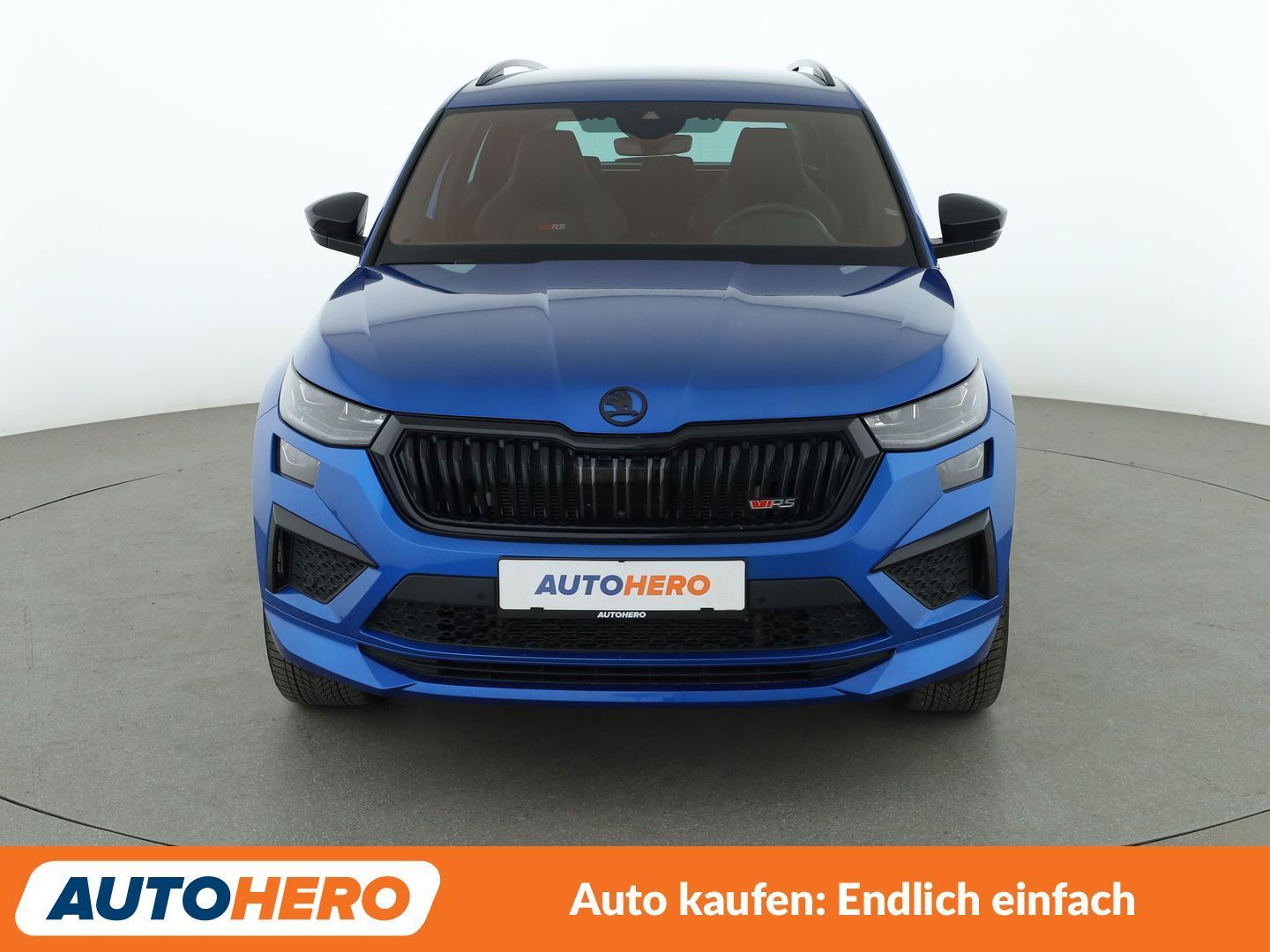Skoda Kodiaq 2.0 TSI RS 4x4 Aut.*NAVI*LED*ACC*PDC*360° foto 9