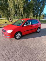 Volkswagen VW Polo 9N3 1,2 Liter 69 PS  5 Türer - Volkswagen Polo: 9n Tür