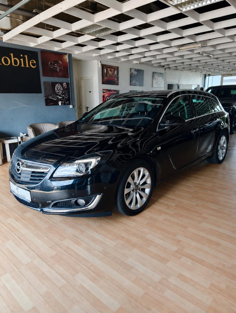 Opel Insignia A Sports Tourer ACC*Leder*Digital-Tacho