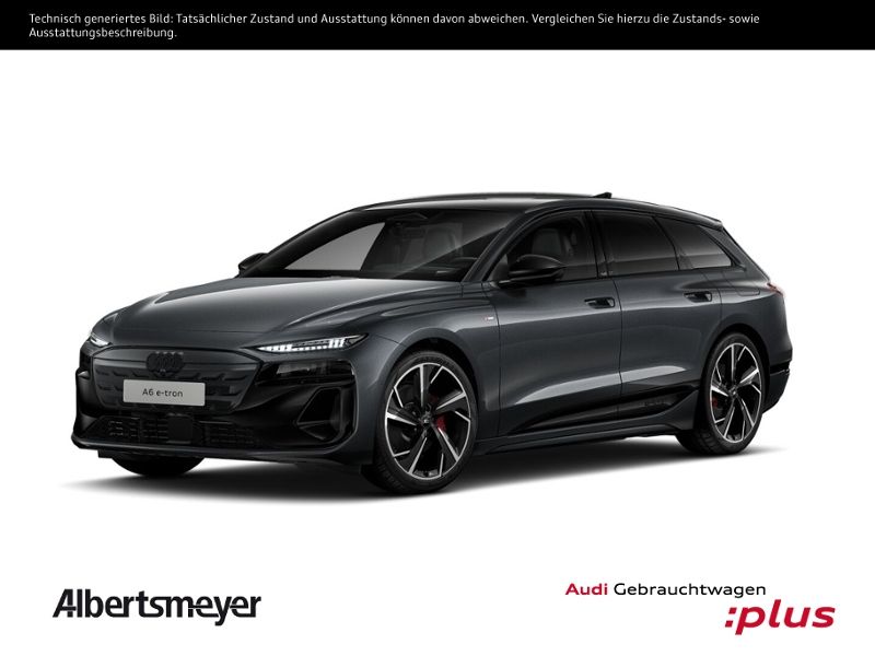 Image of Audi A6
