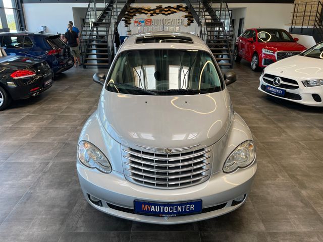 Chrysler PT Cruiser 2.2 CRD Limited *5.SITZER*NAVI*TEMPOM