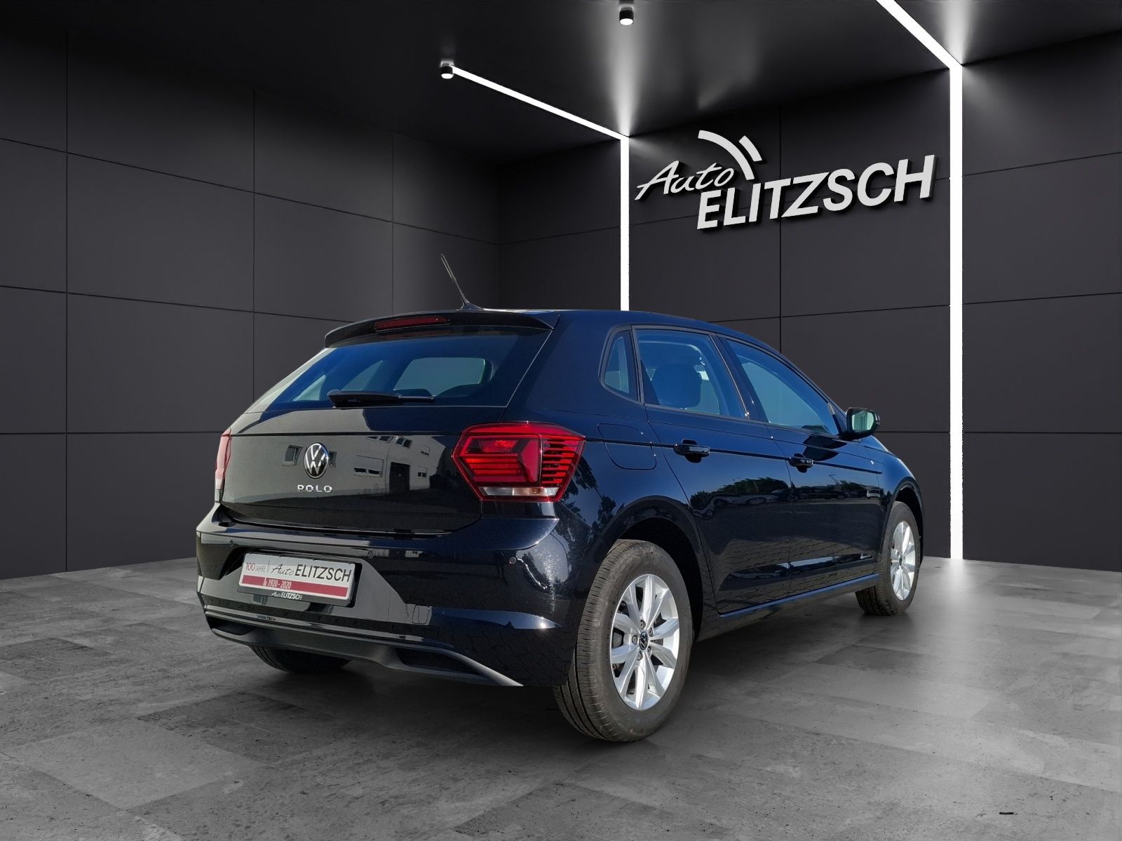 Fahrzeugabbildung Volkswagen Polo TSI Highline Klima DAB PDC SH LM