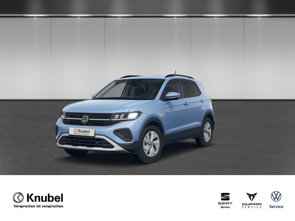 Image of Volkswagen T-Cross