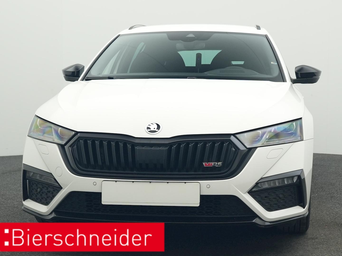 Skoda Octavia Combi 2.0 TDI DSG 4x4 RS MATRIX NAVI AHK