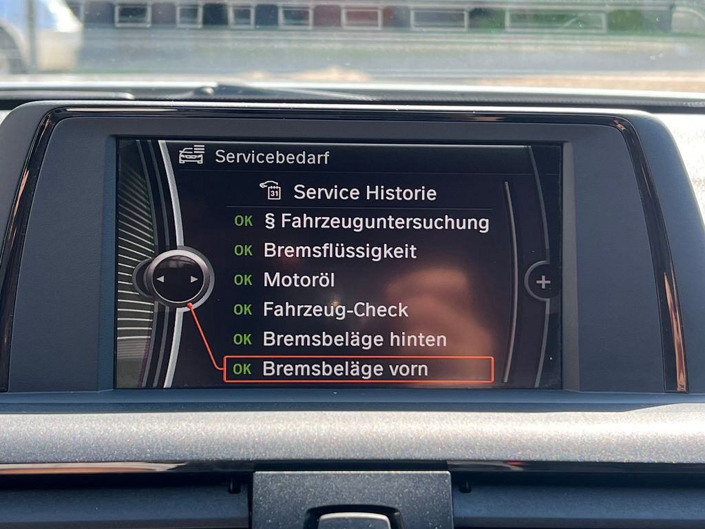BMW 114 5-trg. 114d  8fach  ! SPARWUNDER !
