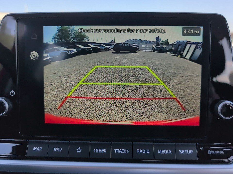 Fahrzeugabbildung Kia PICANTO 1.0 VISION 7J-GARANTIE NAVI+SHZ+LHZ+KAM+