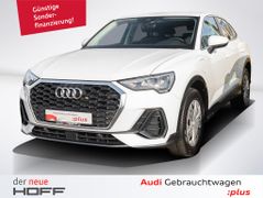 Audi Q3 Sportback 45 TFSIe Navi Plus PDC SH Virtual