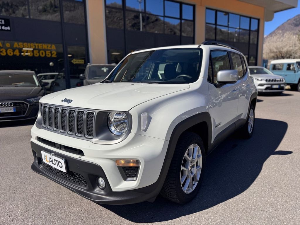 Image of Jeep Renegade