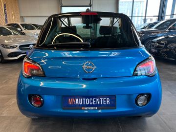 Opel Adam Slam *TEMPOMAT*LKHZ*SZHZ*KLIMAAUTOMATIK*