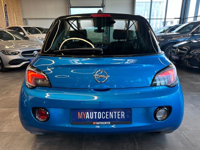 Opel Adam Slam *TEMPOMAT*LKHZ*SZHZ*KLIMAAUTOMATIK*