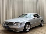 Mercedes-Benz SL-klasse Cabrio 280 R129 / Belgische Auto / LPG - Mercedes-Benz mit LPG-Antrieb: Cabrio
