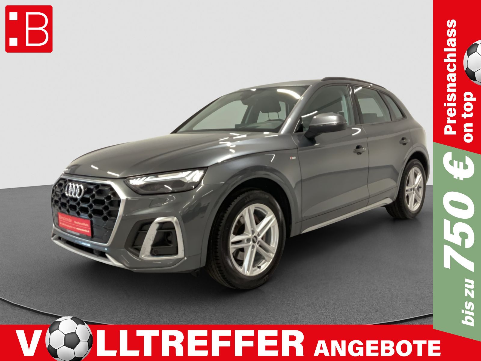 Audi Q5 - Bild 1