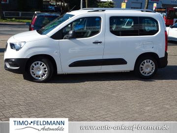 Opel Combo Life E 1.2 Selection