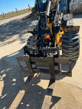 JCB 403 Radlader, Hoflader, 2,45to - Gebraucht Hoflader