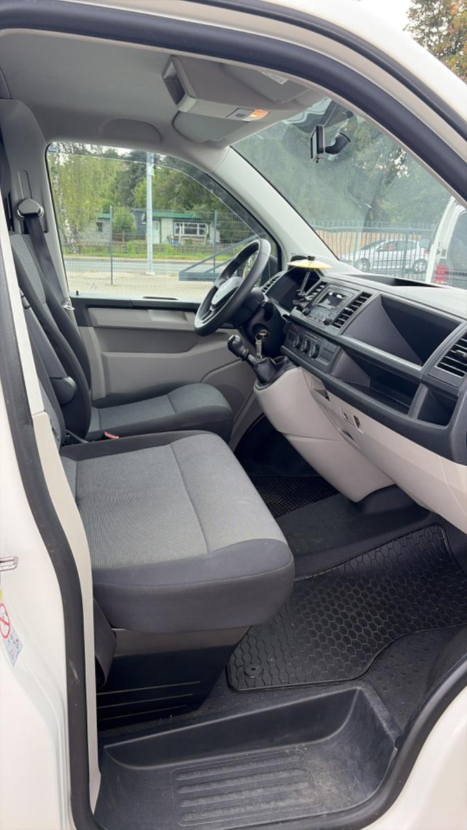 Volkswagen T6 Transporter AHZV/Flügelt/ZV/102 PS