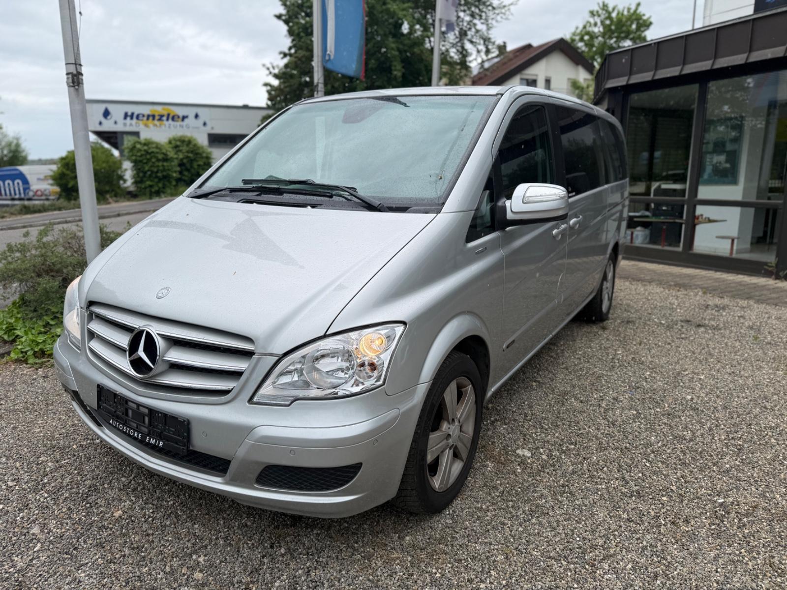 Mercedes-Benz Viano 2.2 CDI Trend lang