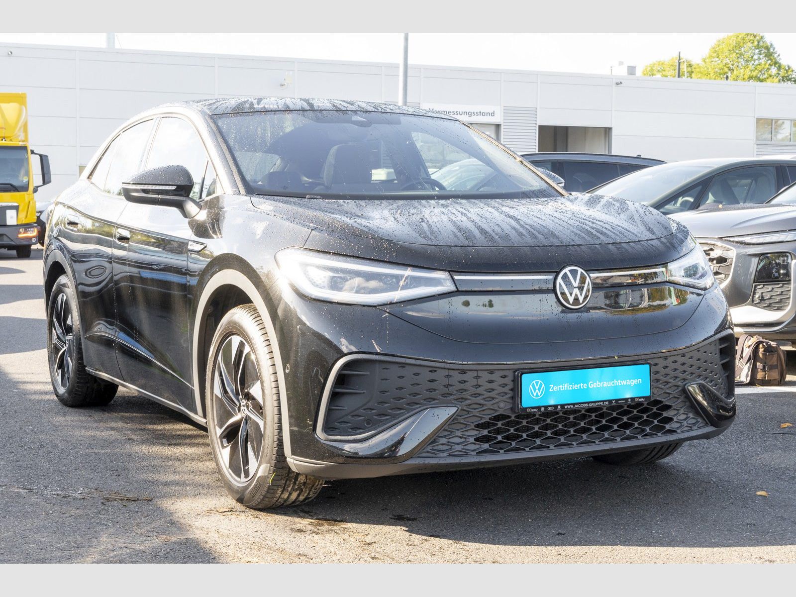 Volkswagen ID.5 Pro Performance 150 kW Pano AHK Kamera DCC foto 3