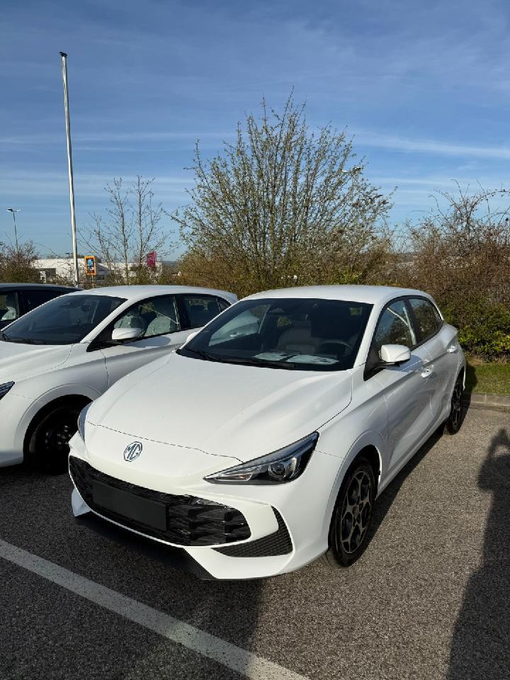 MG 3 1.5 Hybrid+ 143kW Comfort