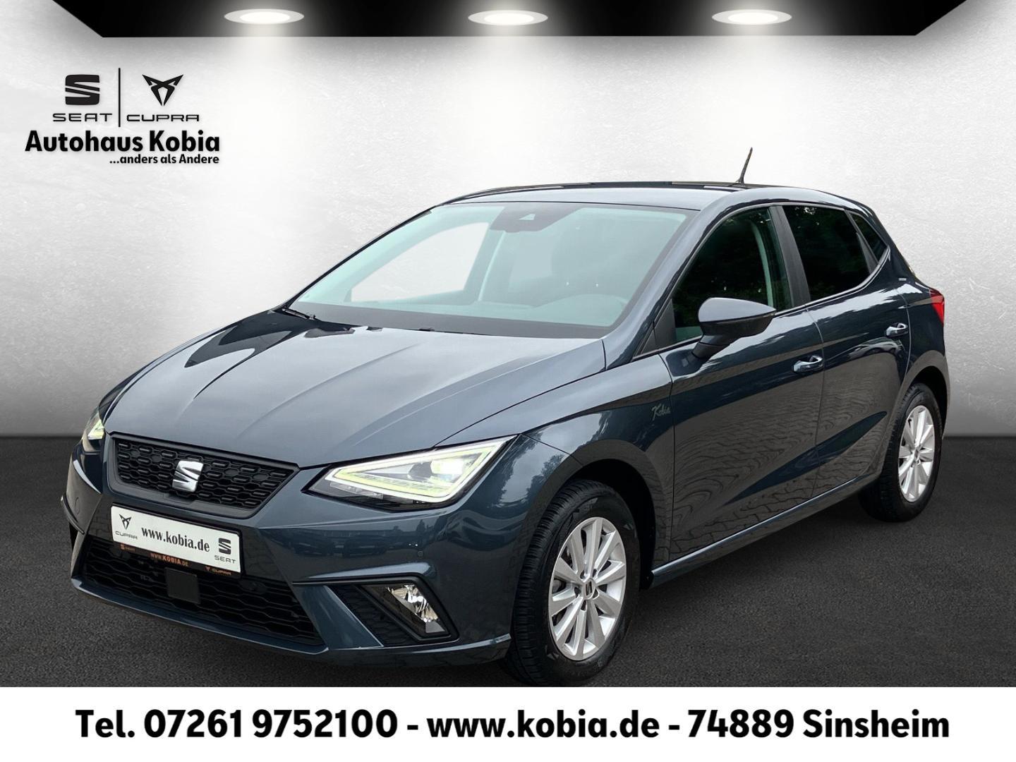 Seat Ibiza Style Ibiza Style 1.0 TSI 6-Gang