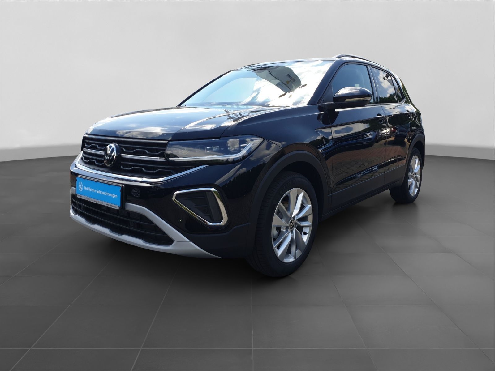 Volkswagen T-Cross 1.0 TSI DSG LIFE AHK APP-CON SITZHZ PDC foto 2
