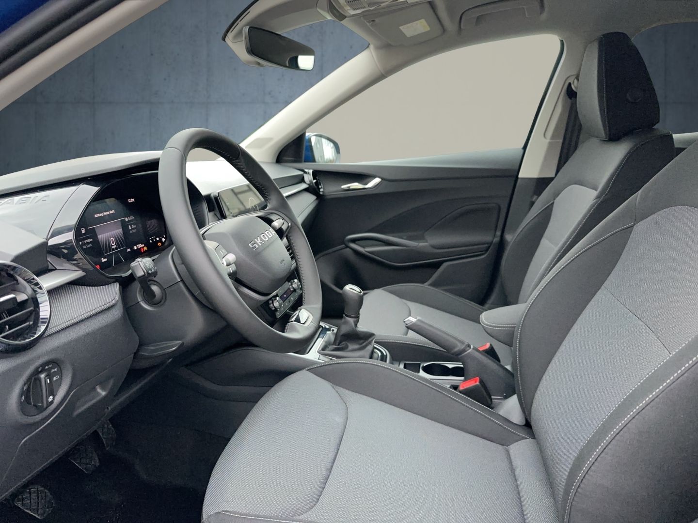 Skoda Fabia - Bild 10