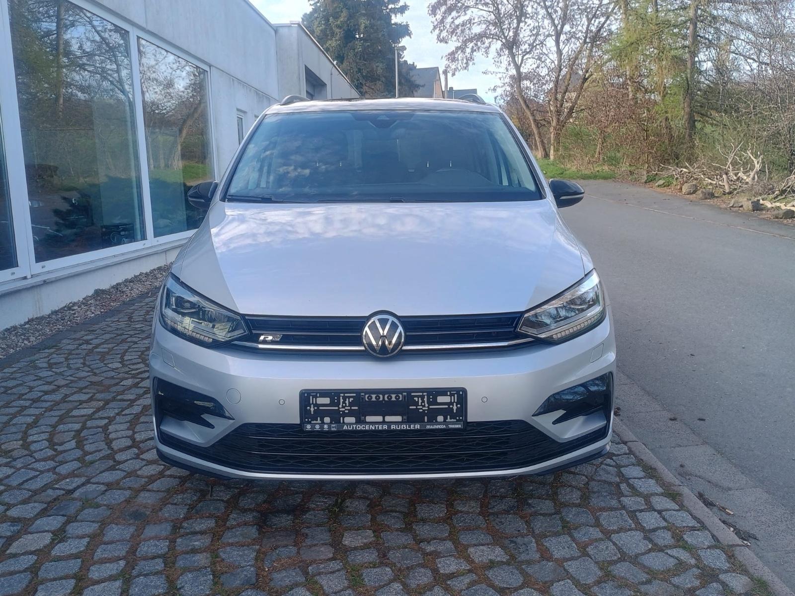 Volkswagen Touran R-Line BMT/Start-Stopp