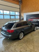 Audi A6 Avant 3.0 TDI quattro - Audi A6 aus 2006: Kombi