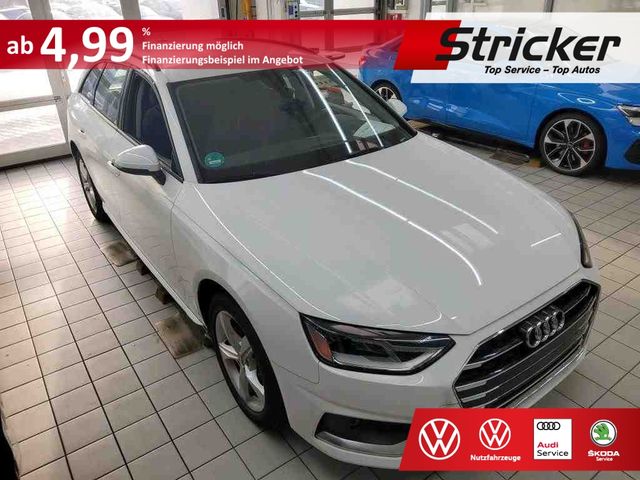 Audi A4  Avant 30TDI S-Tronic 273,-ohne Anzahlung Nav