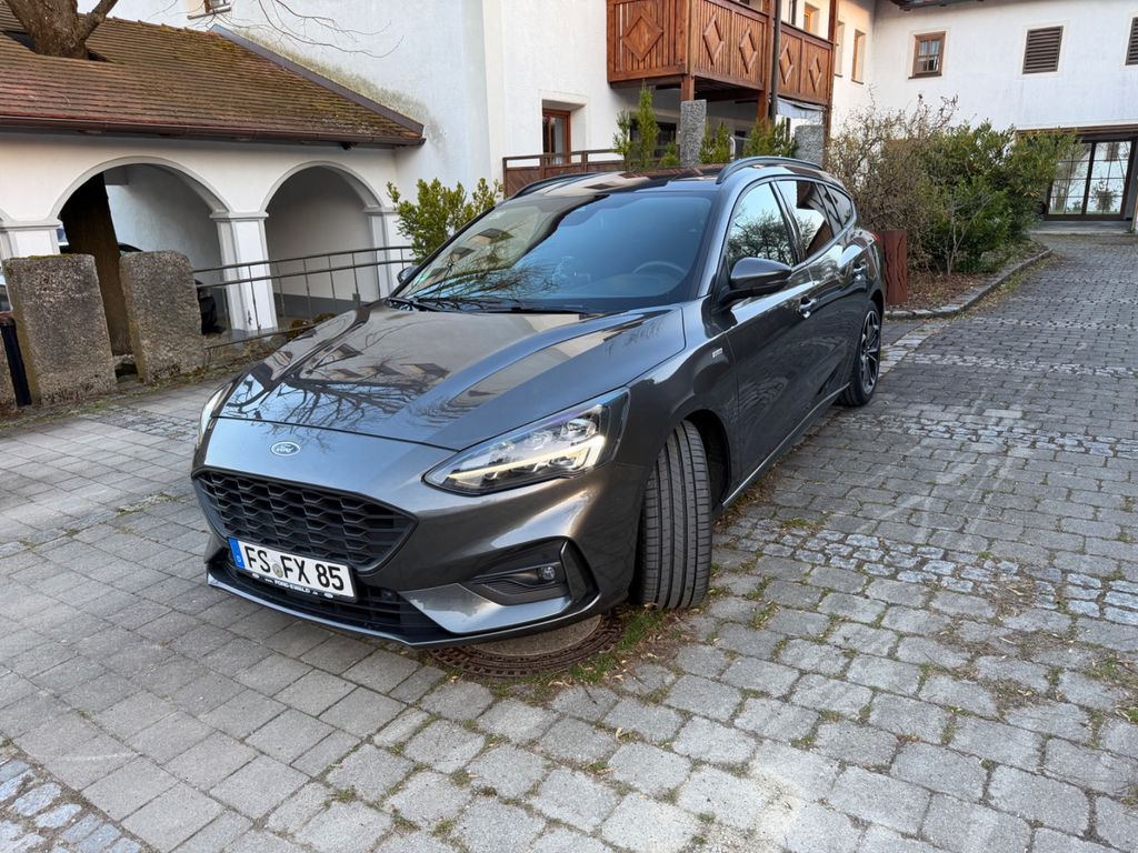 Image of Ford Focus