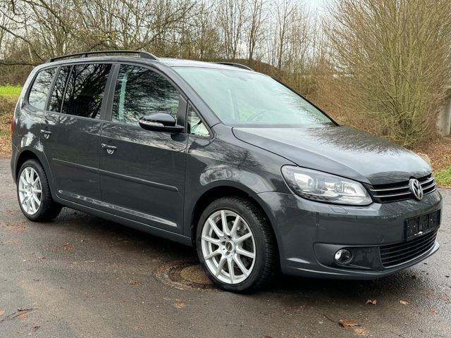 Volkswagen Touran 1.4 TSI Comfortline XEN+NAVI+SHZ+PDC+TEMP