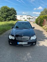 Mercedes-Benz Mercedes W203 Facelift 220cdi TÜV Neu - Mercedes-Benz 220 aus 2005