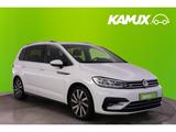 Volkswagen Touran 1.5TSI DSG R-Line+LED+NAVI+7-SITZE+KAMERA - gebrauchte VW Kleinbus