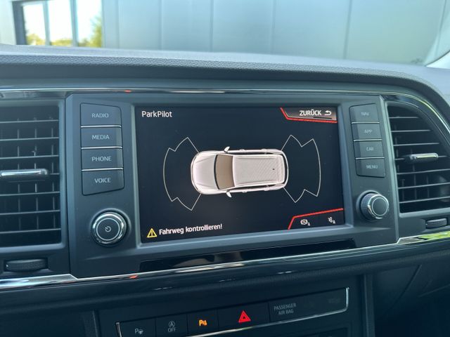 Ateca Style 1.6 TDI Full-Link KLIMA NAVI PDC DAB