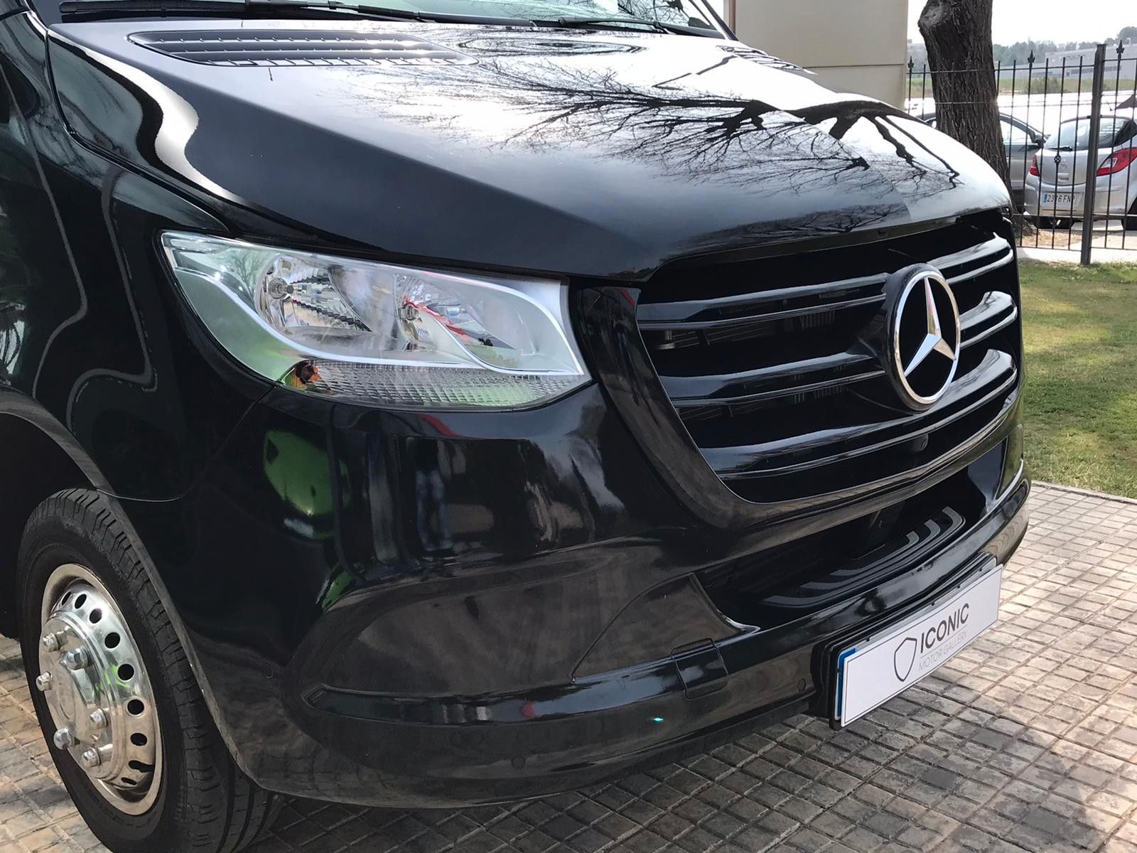 Mercedes-Benz Sprinter III Kasten RWD/AWD 519 CDI RWD L3 / L4 imagem 3