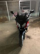 Honda CBF 600 SA PC43 - HONDA CBF 600