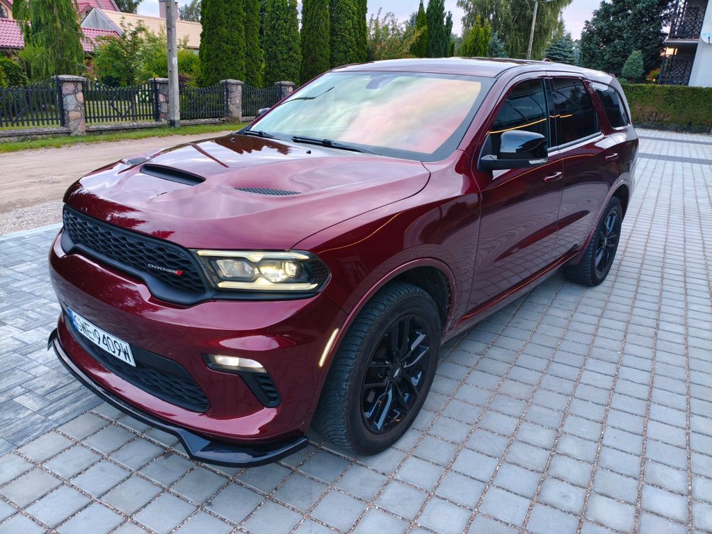 Image of Dodge Durango