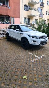 Andere rang rover evoque - Andere mit Diesel-Antrieb