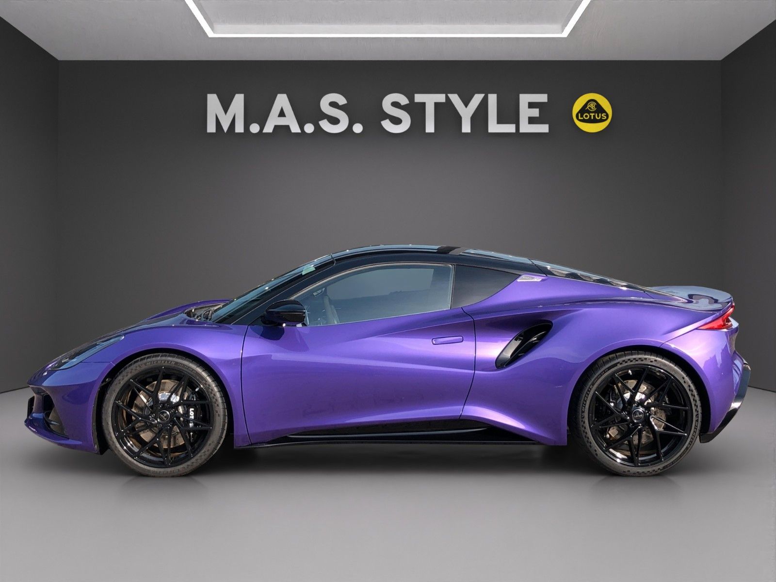 Fahrzeugabbildung Lotus Emira i4 Turbo SE Lotus Wuppertal