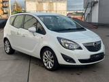 Opel Meriva 1.4 ecoFLEX Selection 88kW - gebrauchte Opel Meriva aus dem Jahr 2010