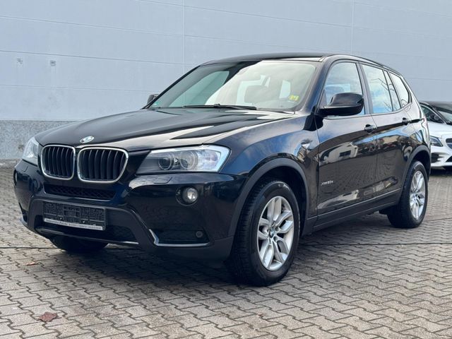 BMW X3 xDrive 20 d/NAVI/PDC/LEDER/XENON/SHZ/MFL/