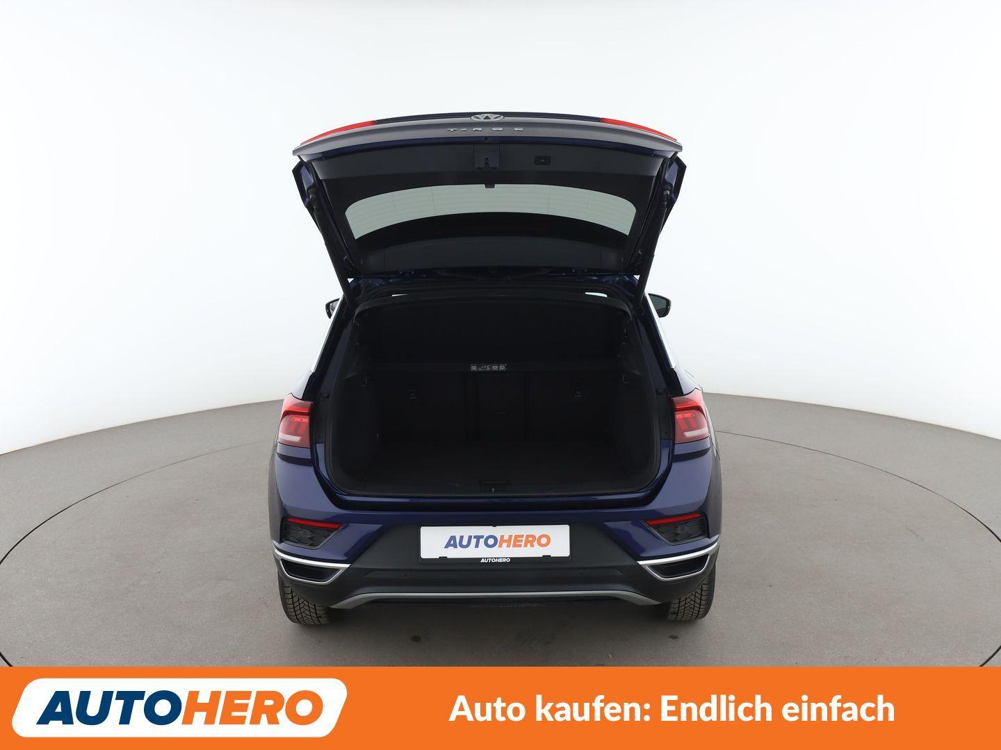 Volkswagen T-Roc 1.5 TSI ACT Sport Aut.*NAV*ACC*PDC*SHZ*ALU, миниатюра 15