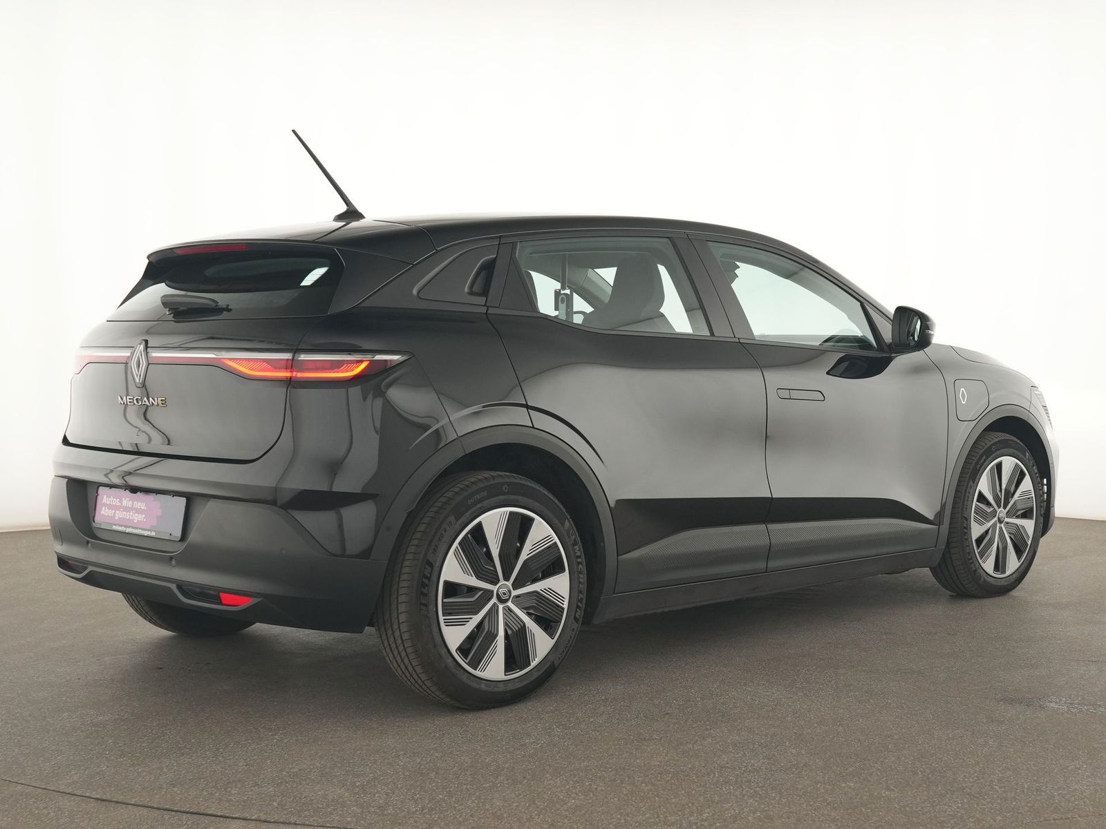 Renault Megane E-TECH - Bild 6