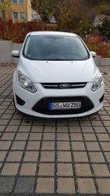 Ford C-Max 1,0 EcoBoost 74kW Business Edition Bus... - Ford C-Max: 7