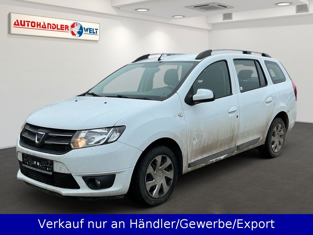 Angebot ansehen Dacia Logan
