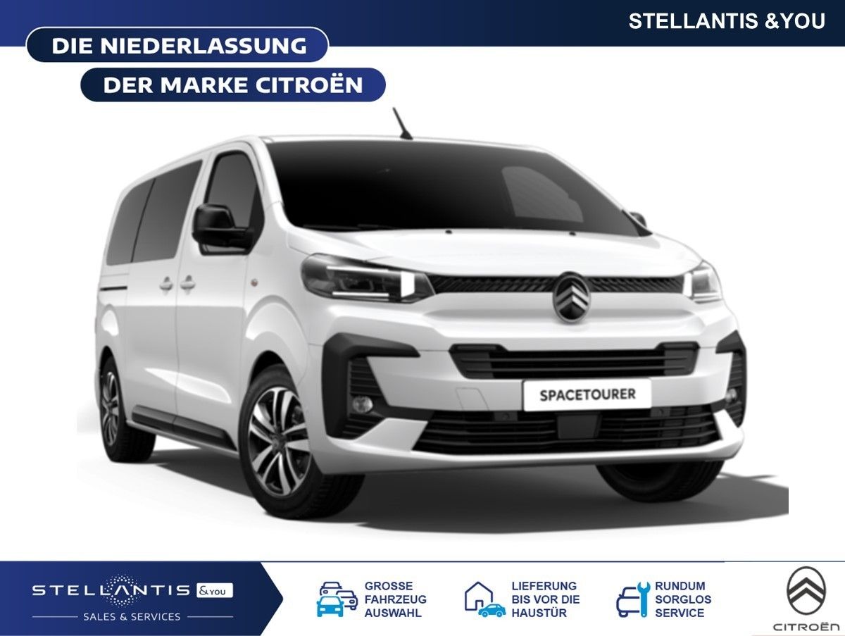 Citroën SpaceTourer - Bild 5